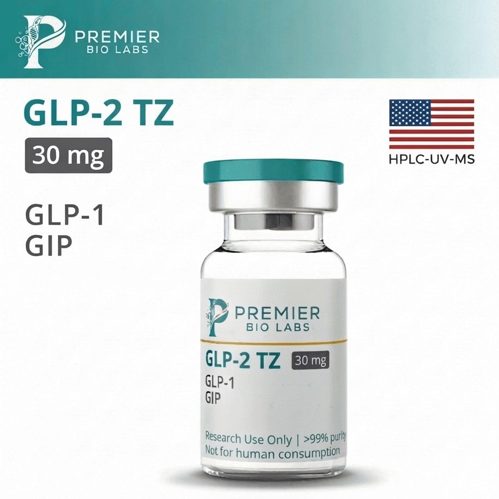 GLP-2 TZ 30mg