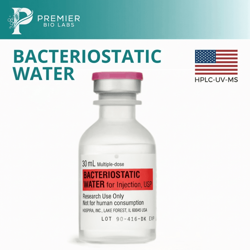 Hospira BAC Water 30mL