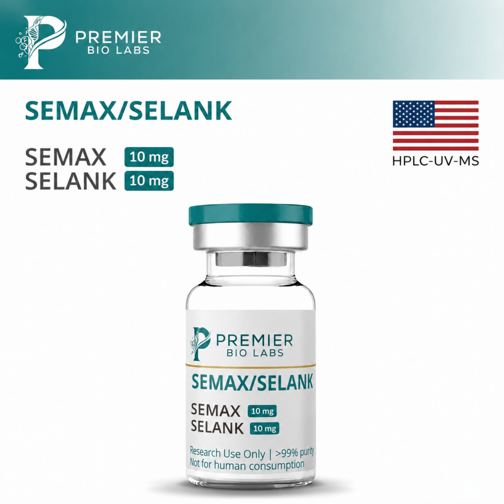 Semax/Selank